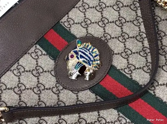 Hyper Peter Gucci Rajah large tote 0625